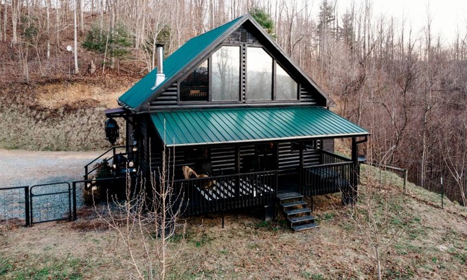 Marshall Cabine | Chalet ∙ 2 chambres ∙ 4 personnes