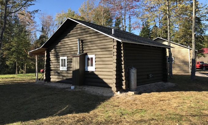 Moran Cabine | UP North Cabine Deux Chambres N ° 2