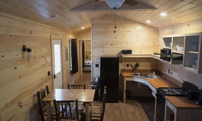 North Rose Cabine | Cabine n ° 2 sur 4 à Oak Park Marina-sur la magnifique baie de Sodus! Mariages & Vacances