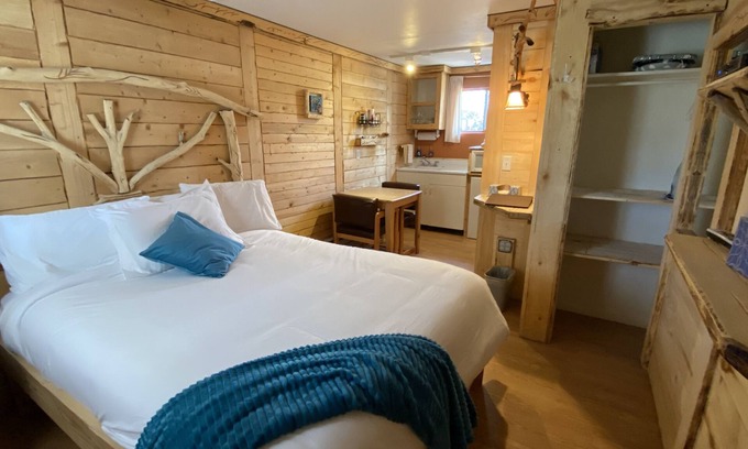 Cedaredge Appartement | "Cabin" 3 at The Cedaredge Lodge