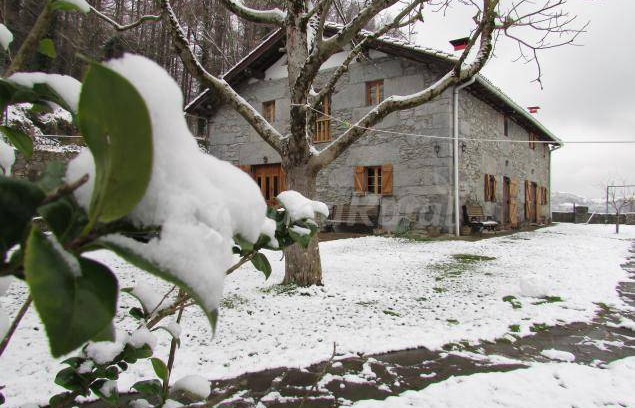Larraul Cottage | Cottage ∙ 3 chambres ∙ 4 personnes