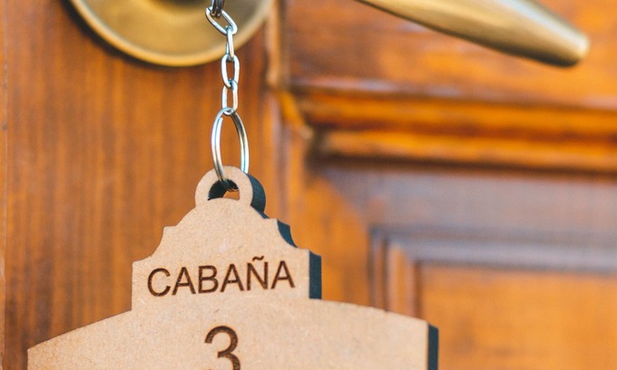 Acaxochitlan Cabine | CABIN 3 RANCHO LOS BARRILES IDEAL TO ENJOY THE FOREST