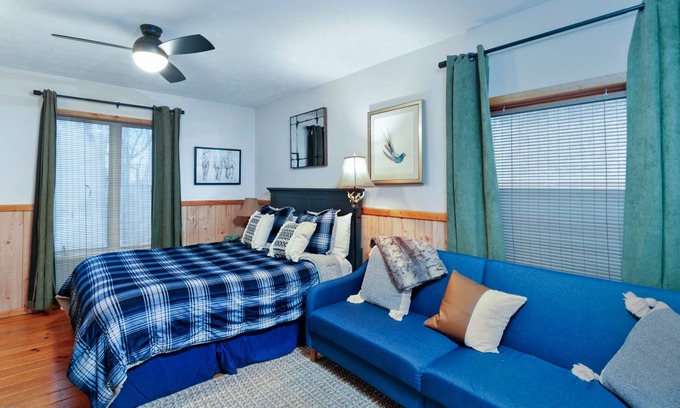 Farmers Maison | *Cabin 4* Cave Run Cabins at Cave Run Lake!
