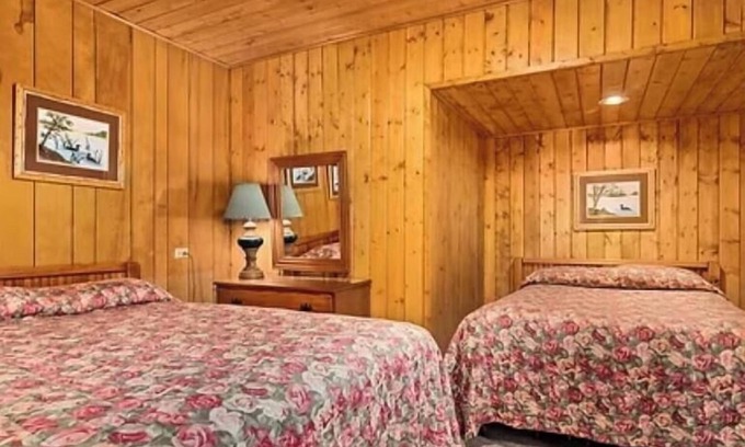 Pine River Appartement | Cabin 5 at Heaths Resort