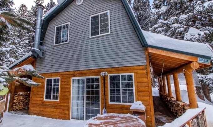 Salt Lake Mountain Resorts Cabine | Cabin 5min to Solitude/Brighton 45-60min to Alta/Snowbird/ParkCity/DeerValley