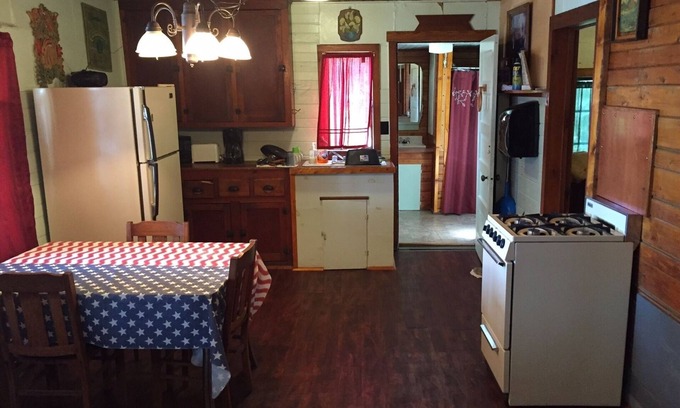 Moran Cabine | Chalet sur le lac Brevort, # 6