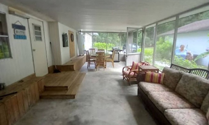 Satsuma Cabine | Cabin 7