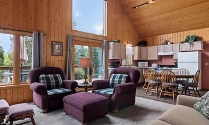 Pine River Appartement | Cabin 9 in Pine River