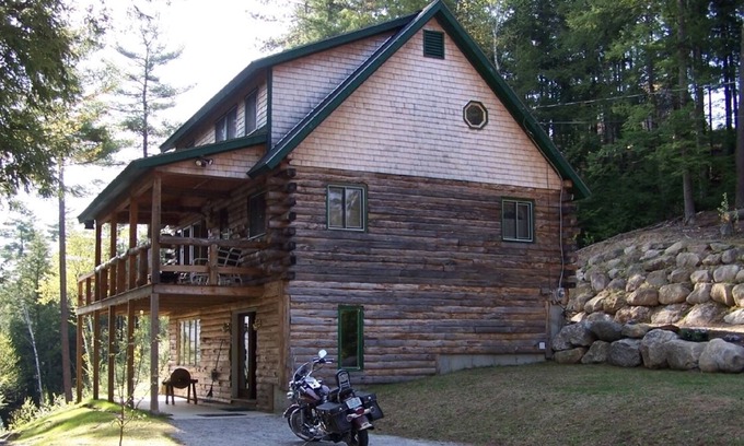 Hill Cabine | Cabine At The Falls romantique toutes saisons Wonderland