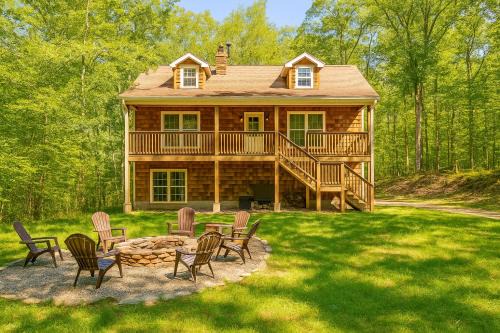 Catskill Maison | Cabin at Paradise Lake