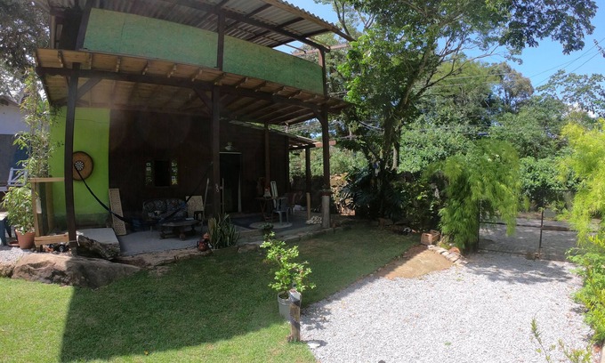 Acores Chalet De Ski | Chalet / bungalow dans le sud de l'île de Florianópolis