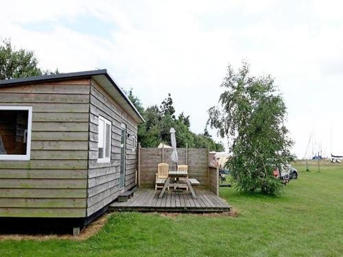 Heeg Maison | Cabin by Hegermeer with Boat Rentals
