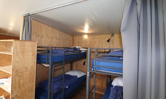 Heeg Maison | Belle cabane confortable au Hegermeer