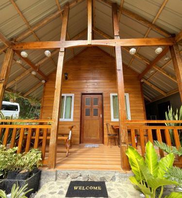 Lobo Maison | CABIN C at Bigang Munti Beach Resort