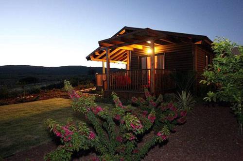 Had Nes Cabine | Cabin Eretz Ha-Kineret