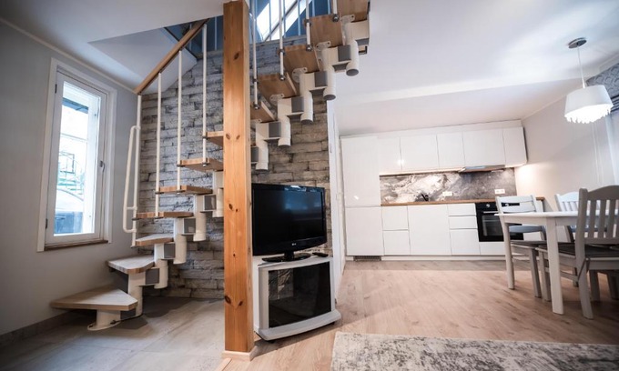 Parnu Maison | Cabin Guesthouse with free parking