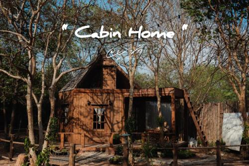 Koh Lan Autre | Cabin Home อยู่ป่า wild and free