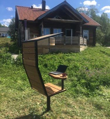 Bruksvallarna Maison | Cabin in Bruksvallarna