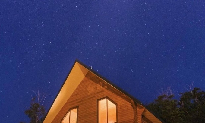 Saint-Paul-de-Montminy Chalet De Ski | Cabin in the Appalachian Hiking Trails