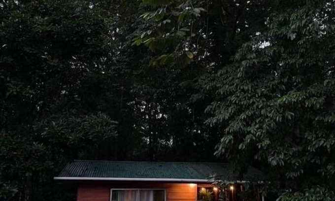Penas Blancas Cabine | Cabin in the forest near La Fortuna de San Carlos