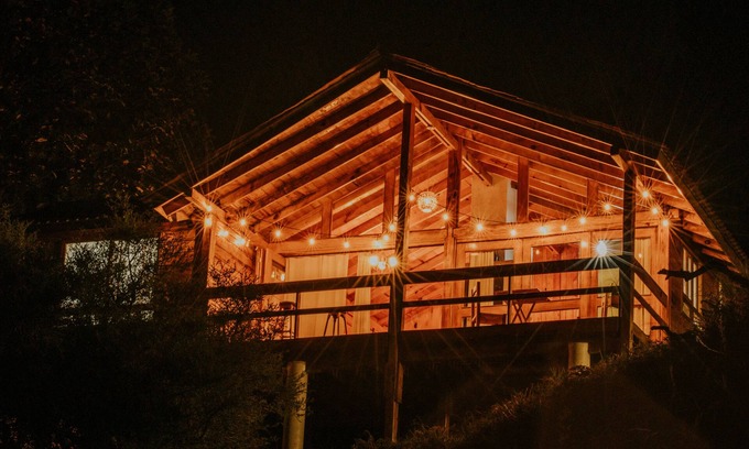 Charo Cabine | Cabin in Private Forest
