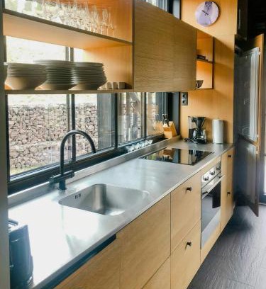 Stoten Maison | Cabin In Stöten With Stunning Natural Surroundings
