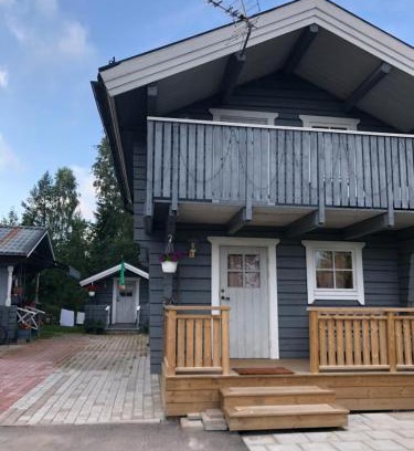 Iggesund Appartement | Cabin in the coast of Sweden