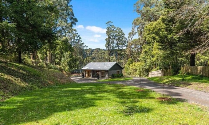 Mount Macedon Maison | CABIN IN THE MIST, MOUNT MACEDON