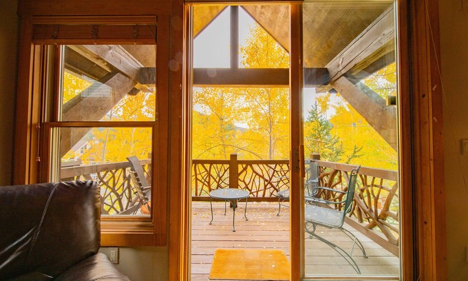Keystone Appartement | Cabin in the Pines 4