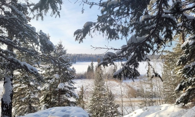 Big River Maison | Cabin in the quiet town of Big River