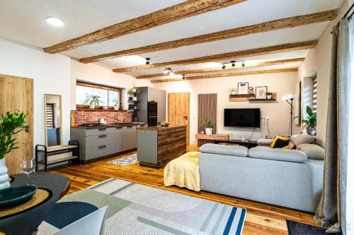 Maly Lipnik Maison | Cabin in the Woods