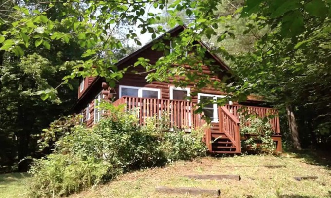 Richmond Cabine | Cabin in the Woods