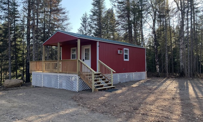Silver Bay Cabine | Cabin Ledge on the Baptism River