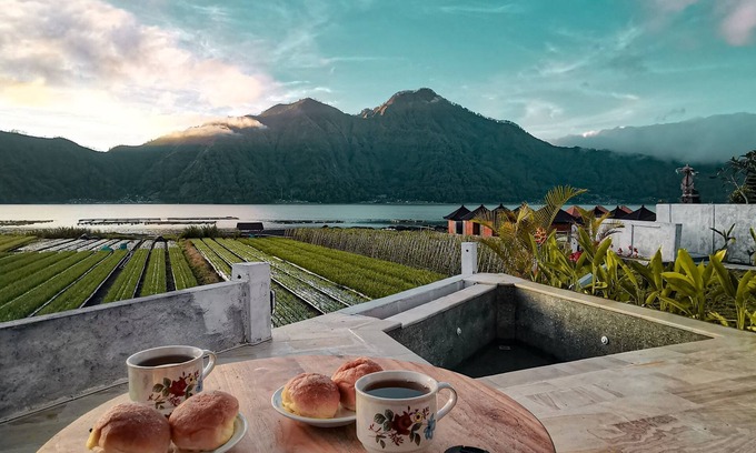 Toya Bungkah Maison | Cabin & Natural Hot Spring