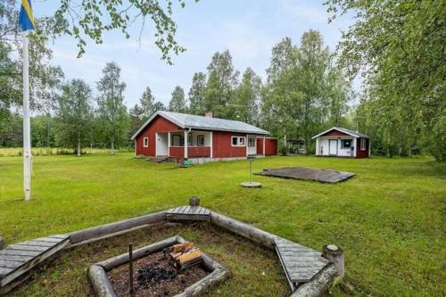 Mardsel Maison | Cabin next to Råneälv