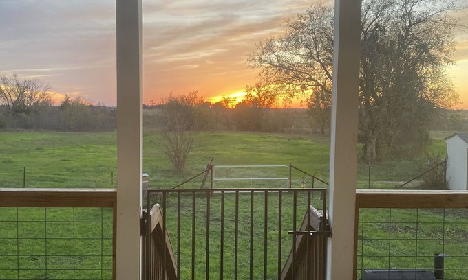 Thrall Autre | Cabin on 15 acres close to Austin with access to all central Texas has to offer.
