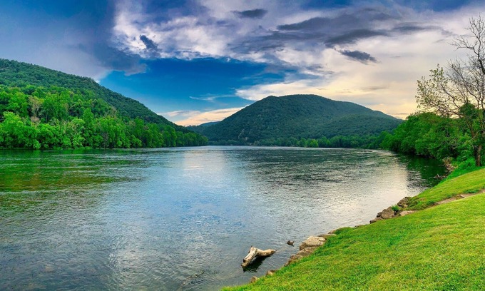 New River Cabine | Cabin on River!
