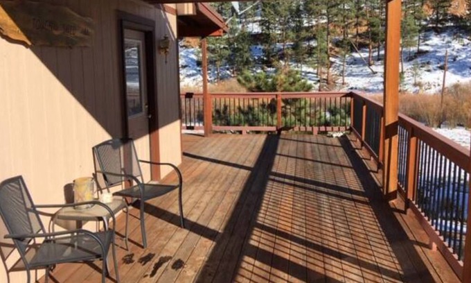 Westcreek Maison | Cabin on the Creek at Westcreek, Colorado