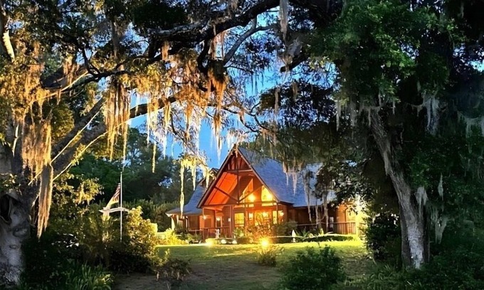 Lake Helen Maison | Cabin On The Lake