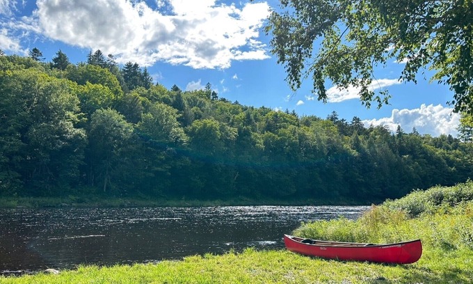 Keswick Ridge Cottage | Cabin on the Nashwaak River