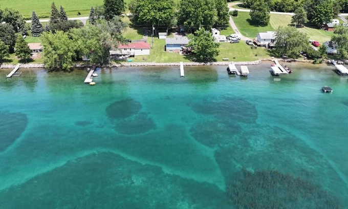 Battle Lake Cabine | Cabin Retreat On Beautiful, Crystal Clear Eagle Lake in Ottertail County, MN