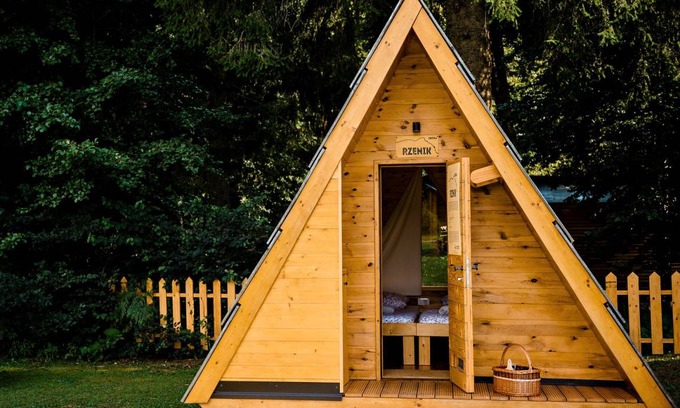 Kamnik Cabine | Chalet ∙ 1 chambre ∙ 2 personnes