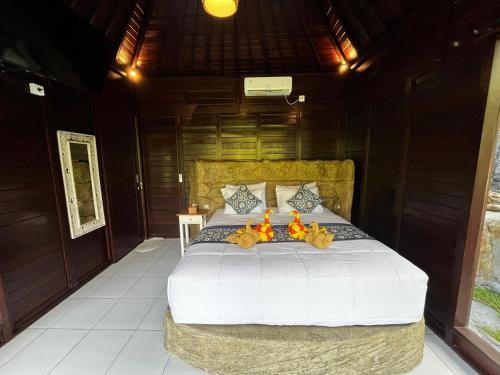 Sebatu Maison | Cabin swargana