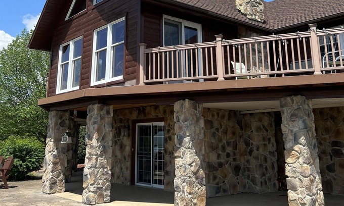 Nisbet Cabine | Cabin with amazing views of the Susquehanna