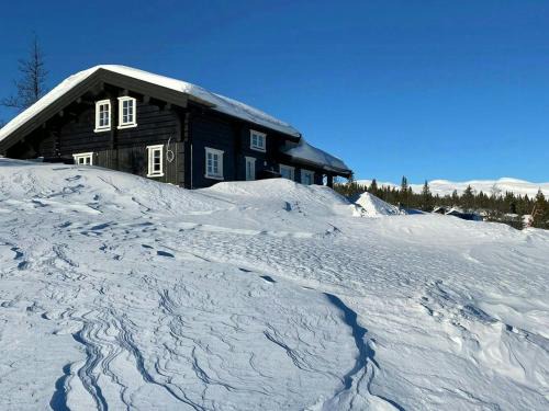 Nordre Land Maison | Cabin With Panoramic View In Synnfjell