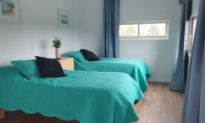 Vina del Mar Appartement | Cabin with stove and tub in the heart of nature!