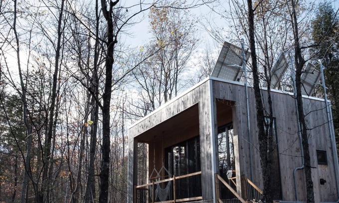Eastman Cabine | Cabin Zoobox 56 Summa