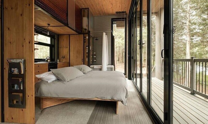 Eastman Cabine | Cabin Zoobox 82 Summa