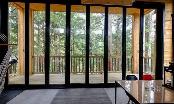 Eastman Cabine | Cabin Zoobox 84 Summa