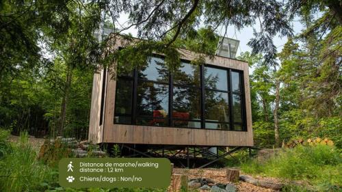 Orford Lake Maison | Cabin Zoobox 87